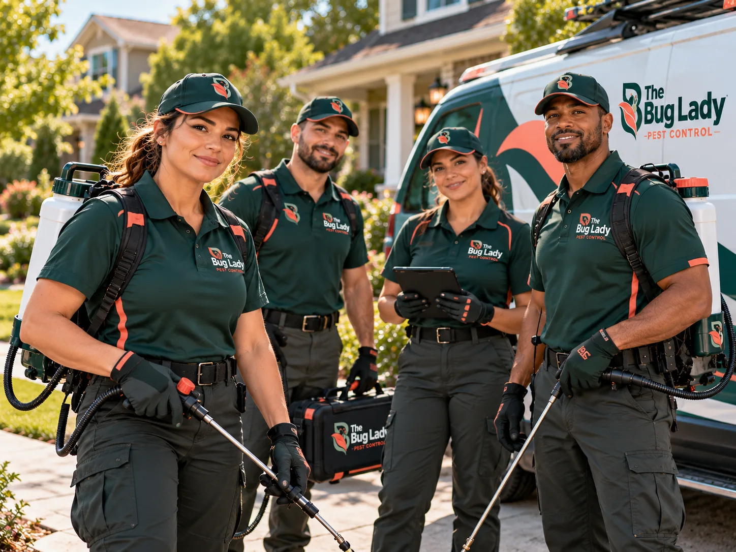 Pest Control in Richland, WA near me