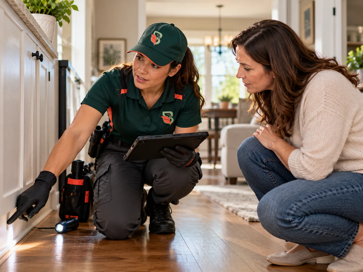 Pest Control Richland, WA FAQs
